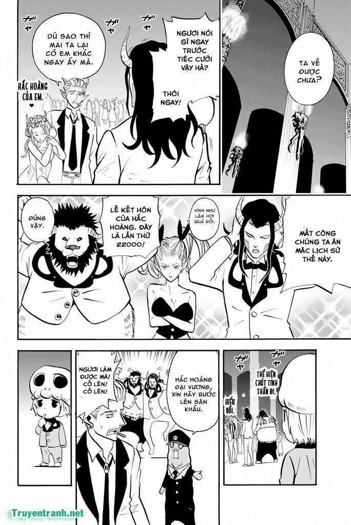 SodateChimaou Chapter 23 trang 1