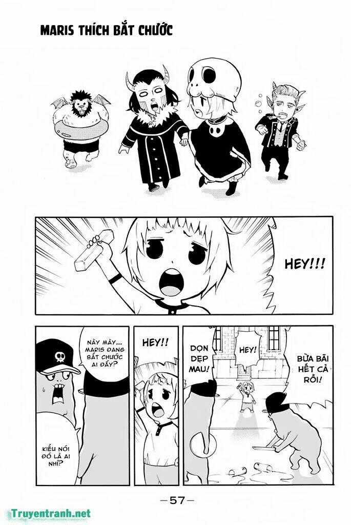 SodateChimaou Chapter 25 trang 1
