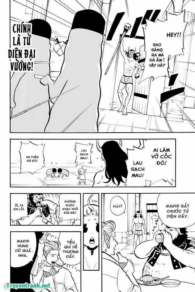 SodateChimaou Chapter 25 trang 2