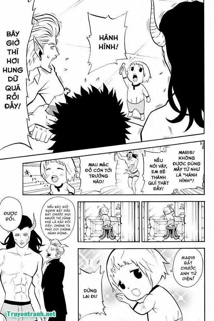 SodateChimaou Chapter 25 trang 3