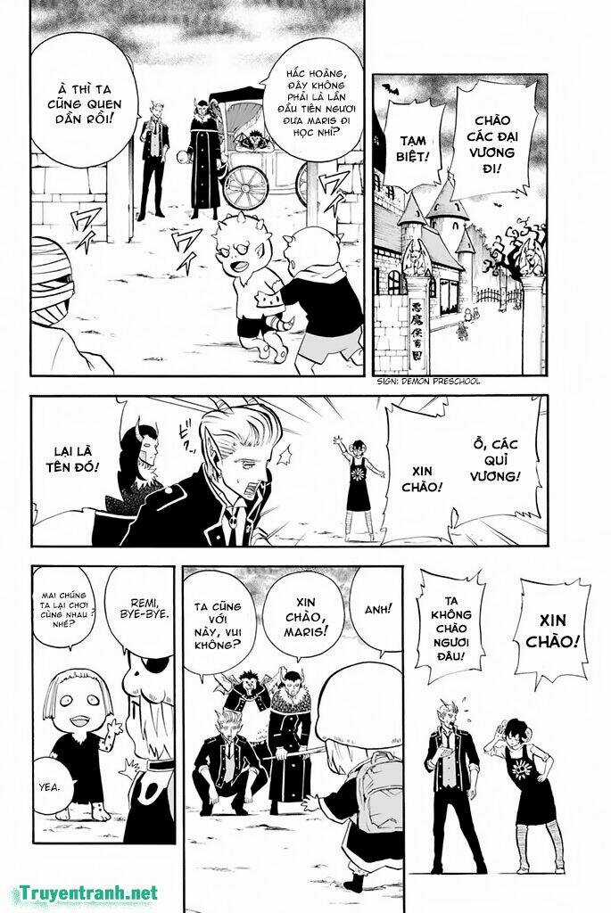 SodateChimaou Chapter 25 trang 4