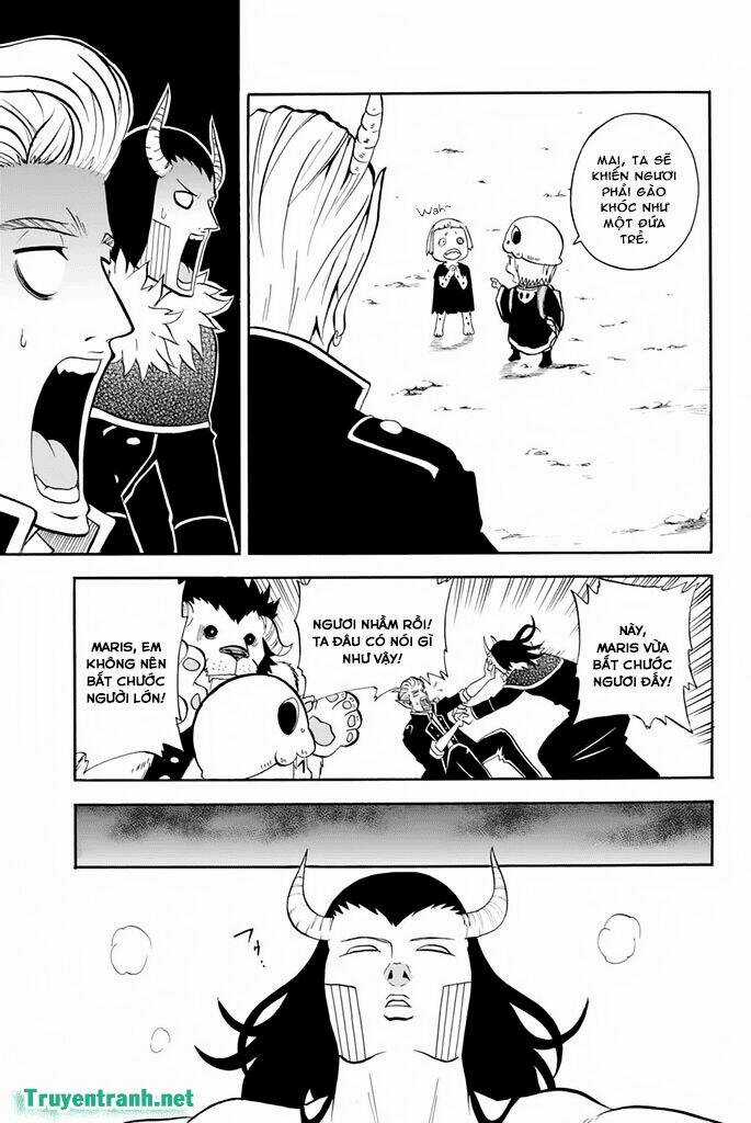 SodateChimaou Chapter 25 trang 5