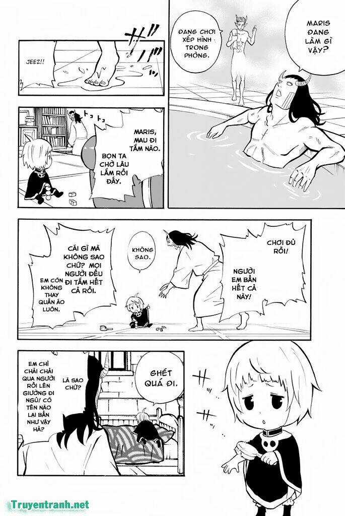SodateChimaou Chapter 25 trang 6