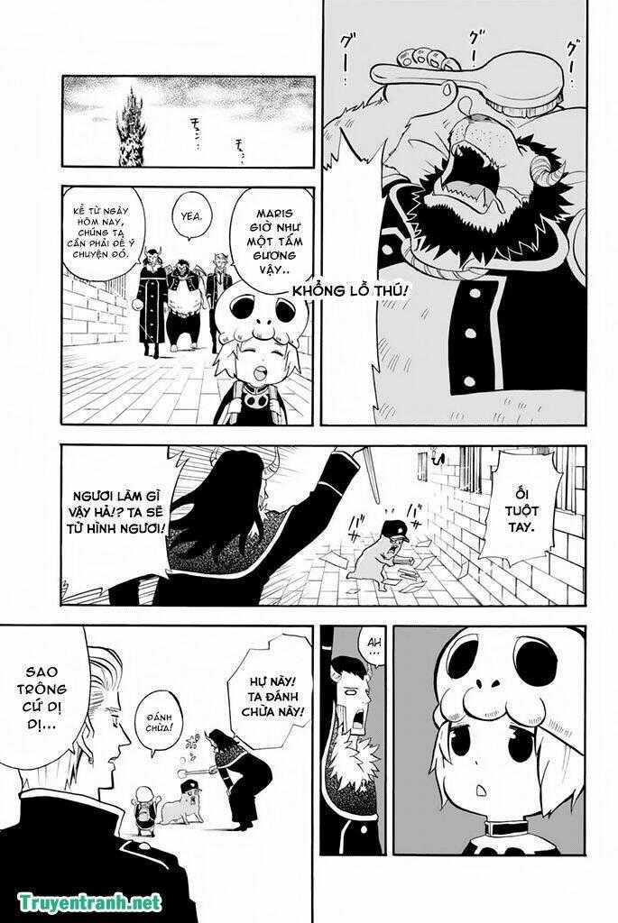 SodateChimaou Chapter 25 trang 7