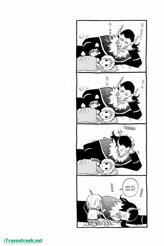 SodateChimaou Chapter 25 trang 8
