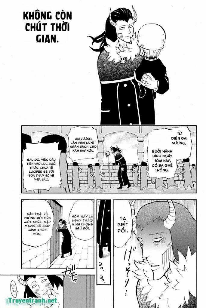 SodateChimaou Chapter 26 trang 1