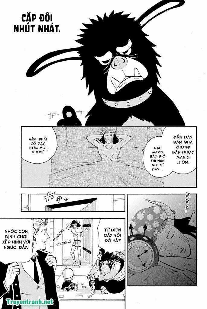 SodateChimaou Chapter 27 trang 1