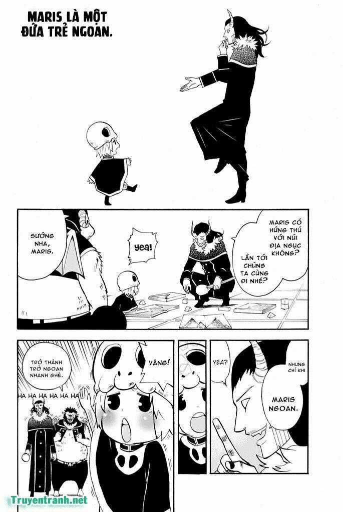 SodateChimaou Chapter 28 trang 1