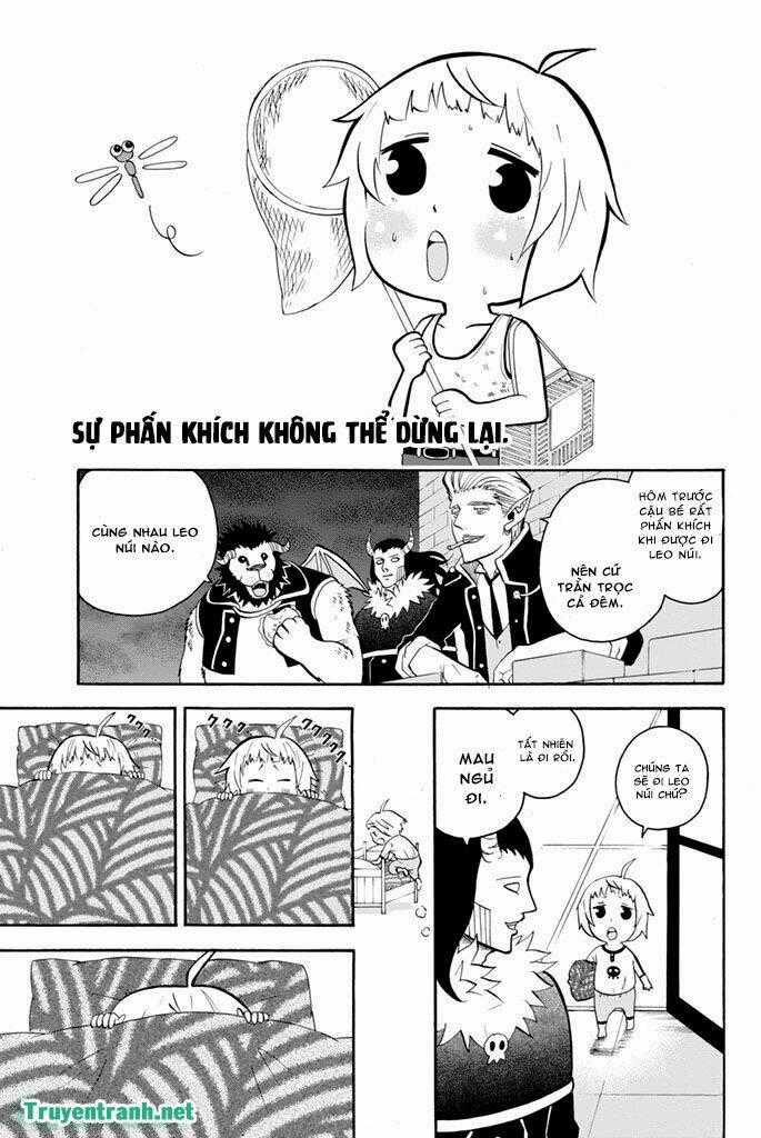 SodateChimaou Chapter 29 trang 1
