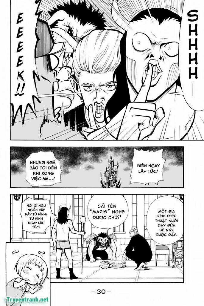 SodateChimaou Chapter 3 trang 10