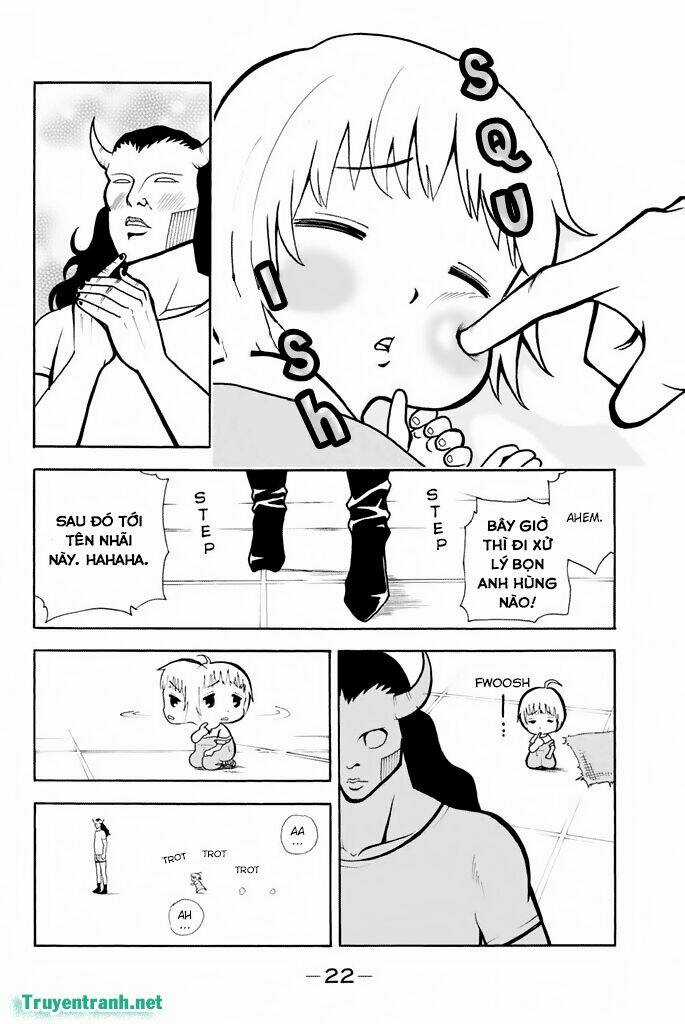 SodateChimaou Chapter 3 trang 2