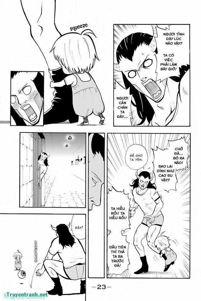 SodateChimaou Chapter 3 trang 3