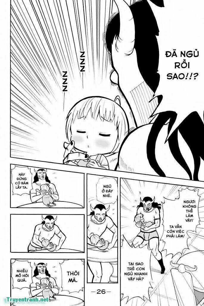 SodateChimaou Chapter 3 trang 6