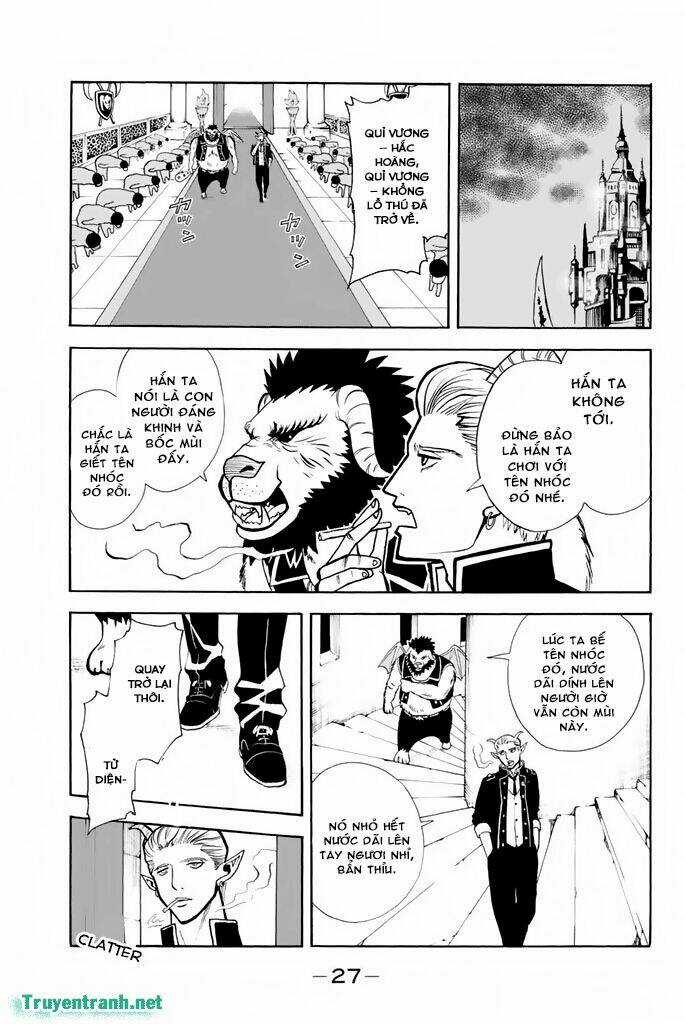 SodateChimaou Chapter 3 trang 7