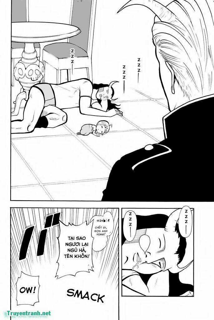 SodateChimaou Chapter 3 trang 8