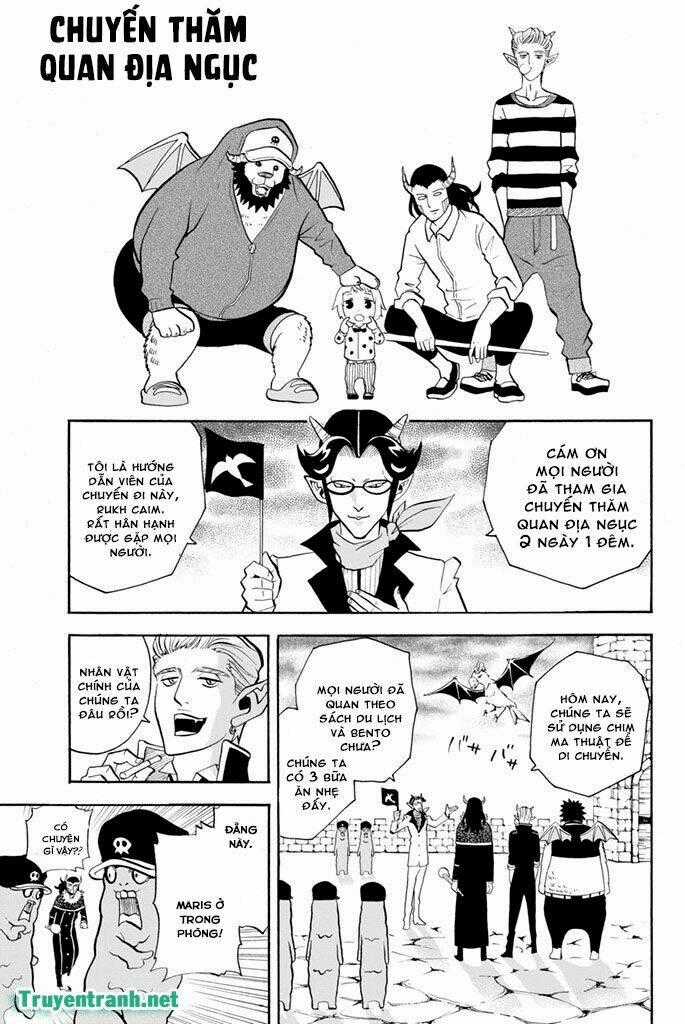 SodateChimaou Chapter 30 trang 1
