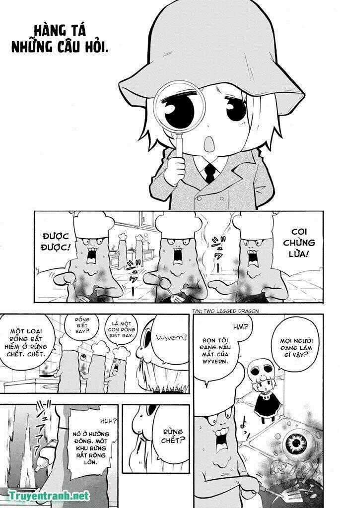 SodateChimaou Chapter 31 trang 1