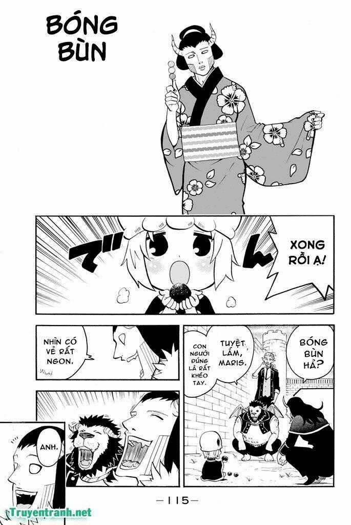 SodateChimaou Chapter 32 trang 1