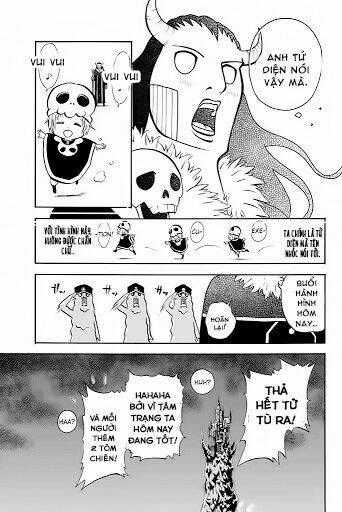 SodateChimaou Chapter 4 trang 11