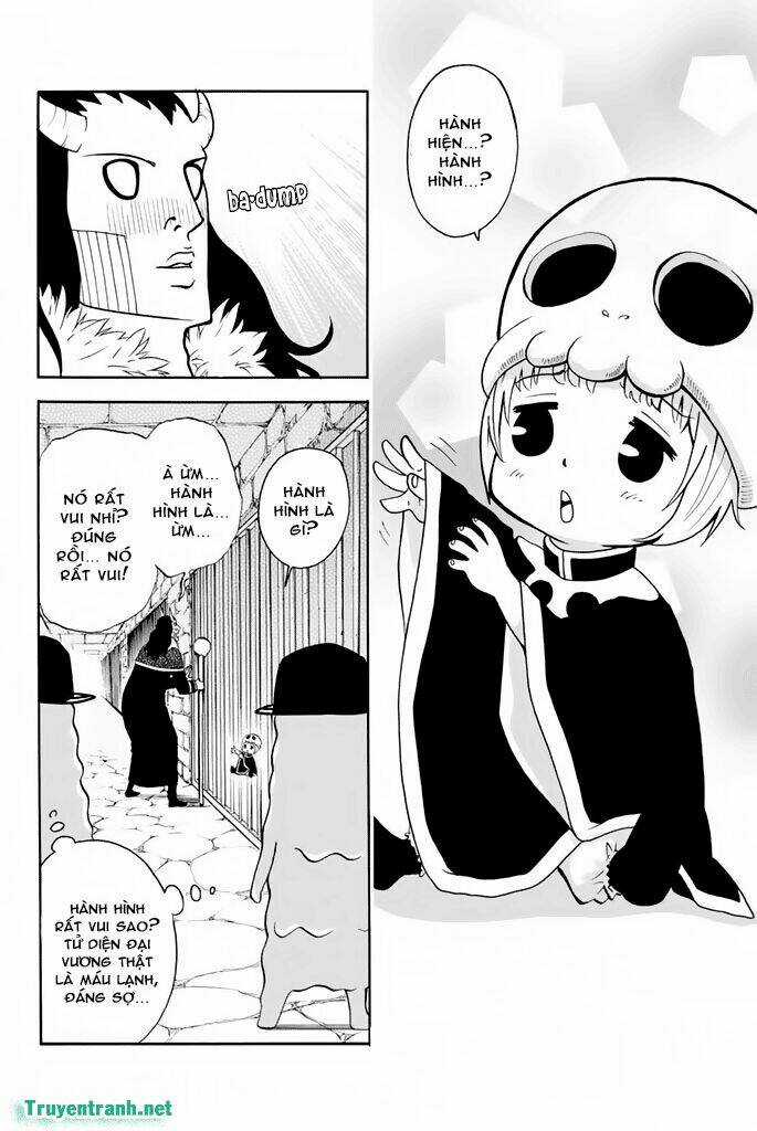 SodateChimaou Chapter 4 trang 2