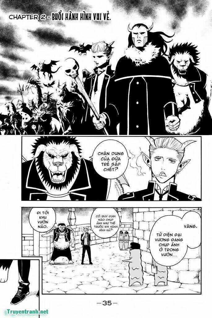 SodateChimaou Chapter 4 trang 3