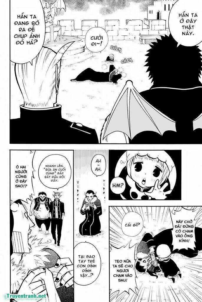 SodateChimaou Chapter 4 trang 4