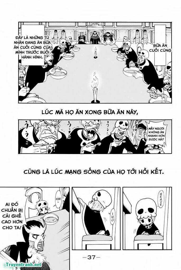 SodateChimaou Chapter 4 trang 5