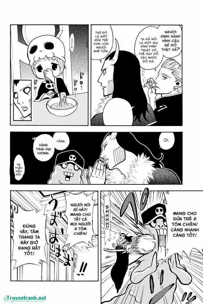 SodateChimaou Chapter 4 trang 6