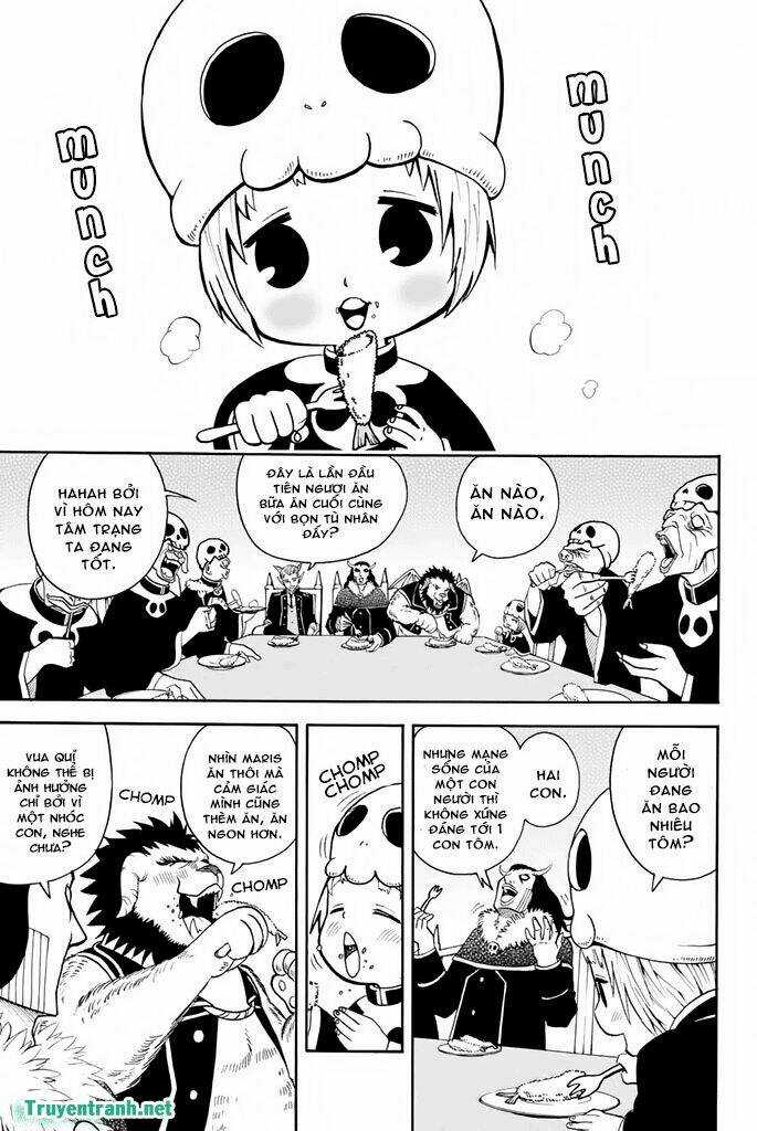 SodateChimaou Chapter 4 trang 7