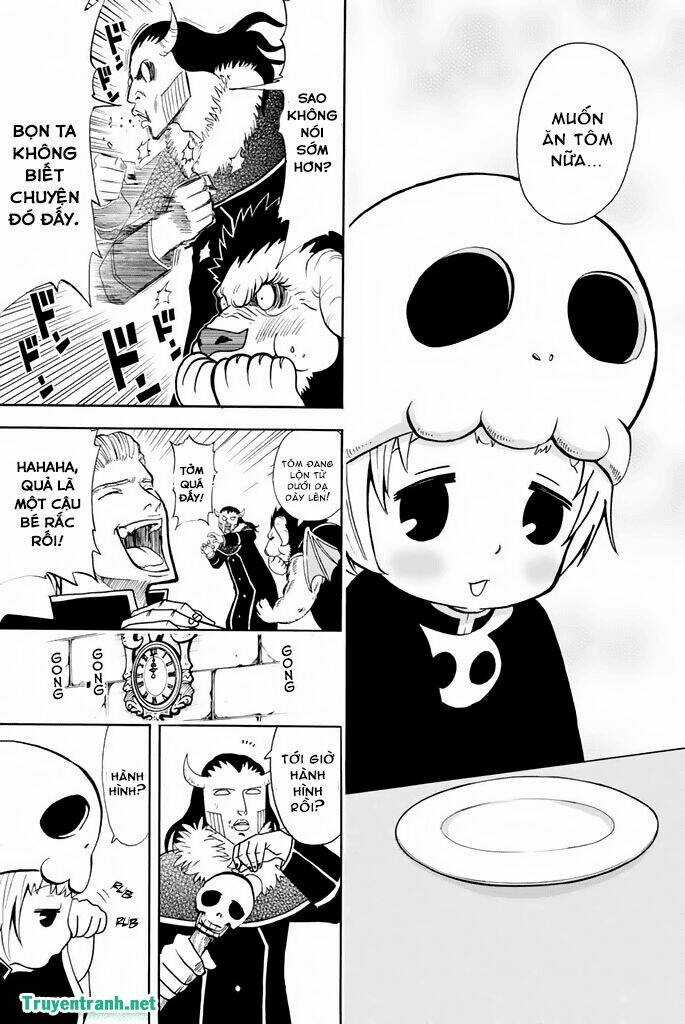 SodateChimaou Chapter 4 trang 9