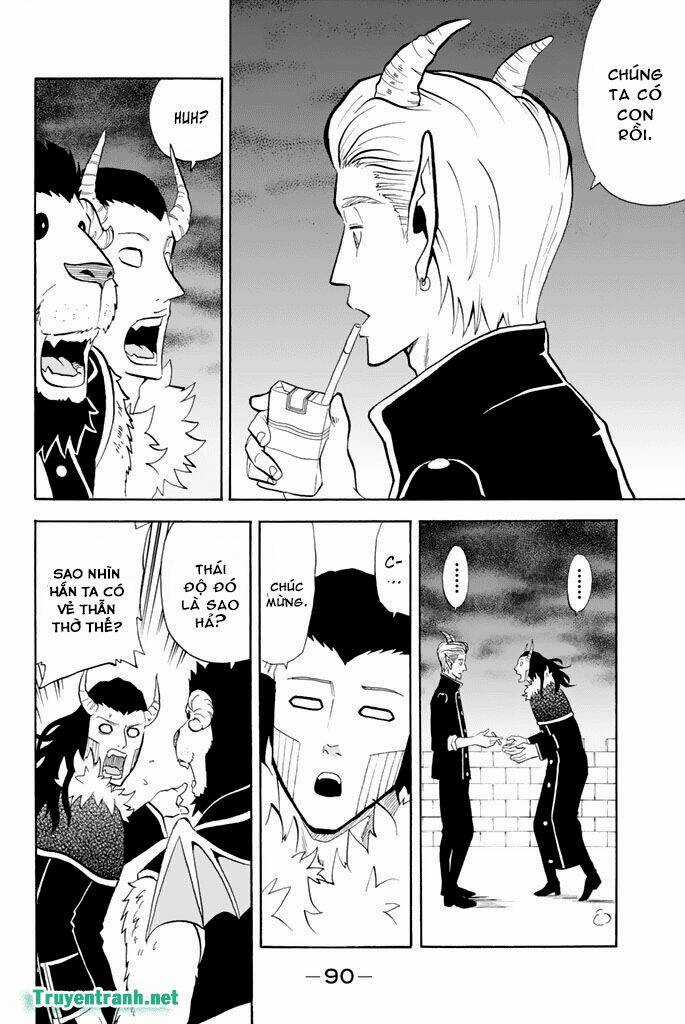 SodateChimaou Chapter 55 trang 2