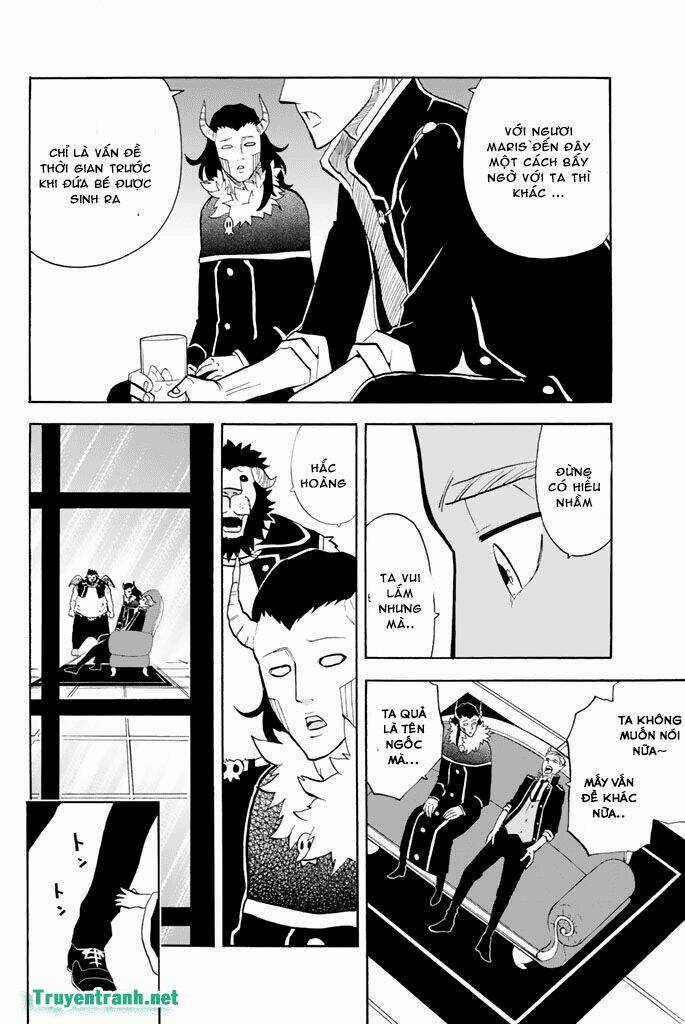 SodateChimaou Chapter 55 trang 6