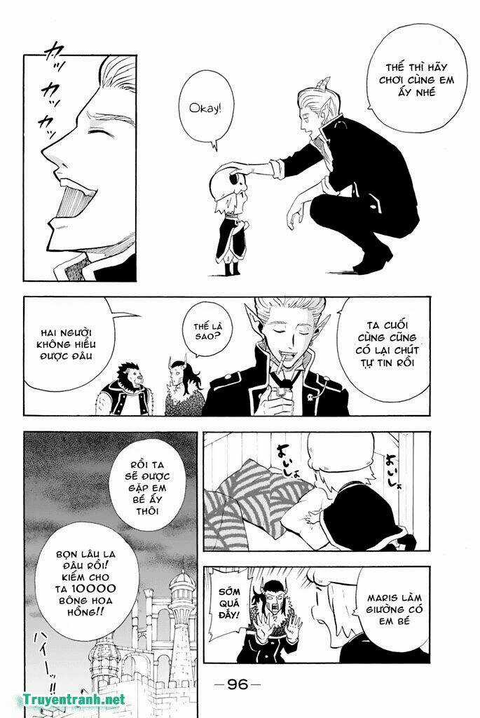 SodateChimaou Chapter 55 trang 8