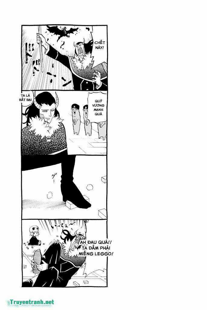 SodateChimaou Chapter 55 trang 9