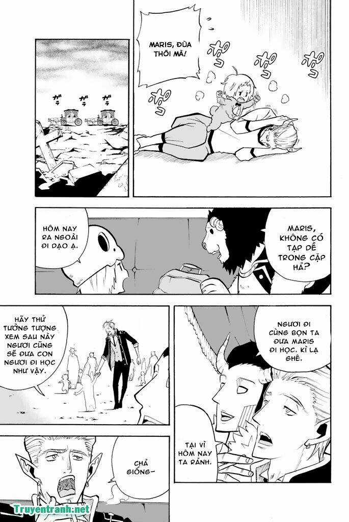 SodateChimaou Chapter 56 trang 3