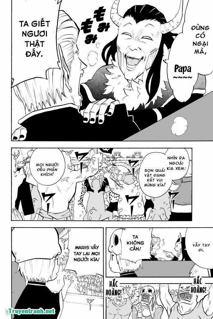 SodateChimaou Chapter 56 trang 4