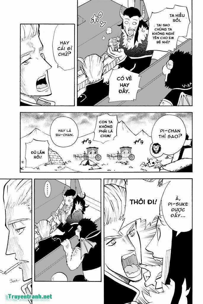 SodateChimaou Chapter 56 trang 5