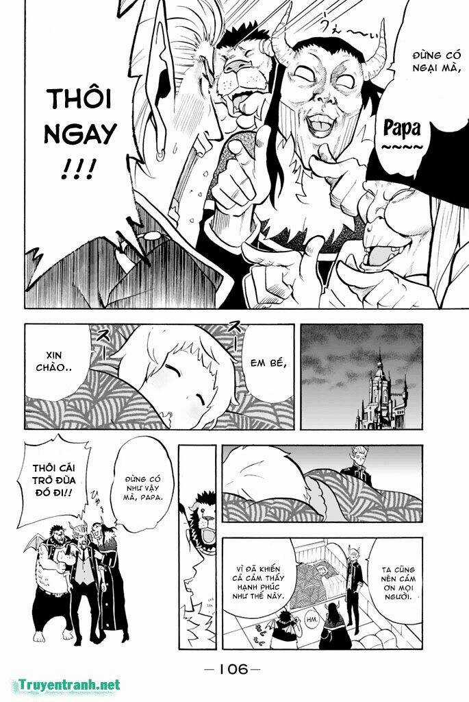 SodateChimaou Chapter 56 trang 8