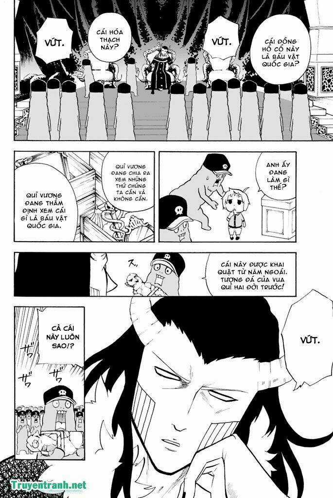 SodateChimaou Chapter 57 trang 2