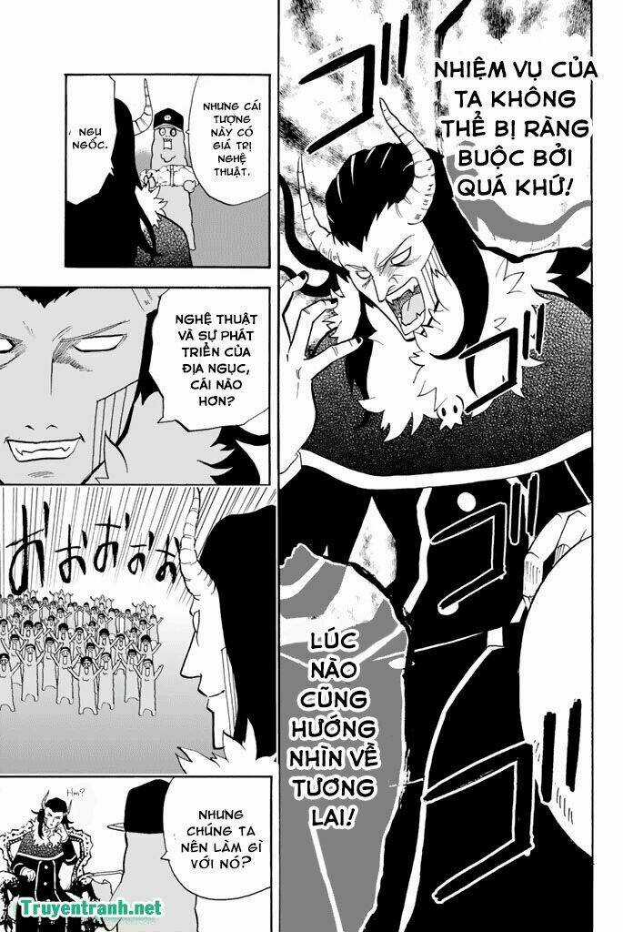 SodateChimaou Chapter 57 trang 3