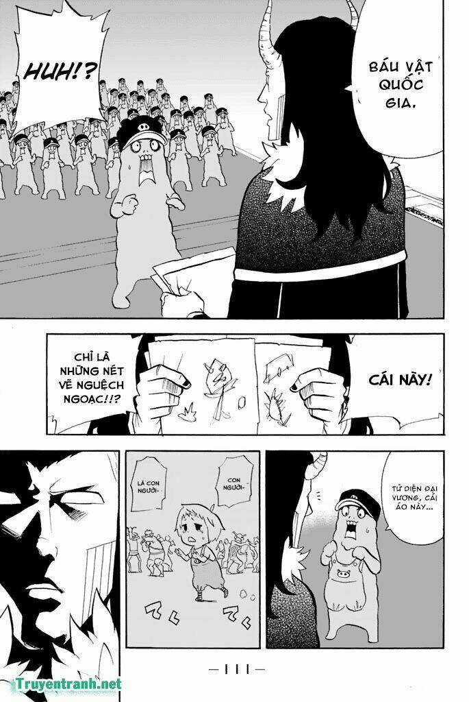 SodateChimaou Chapter 57 trang 5