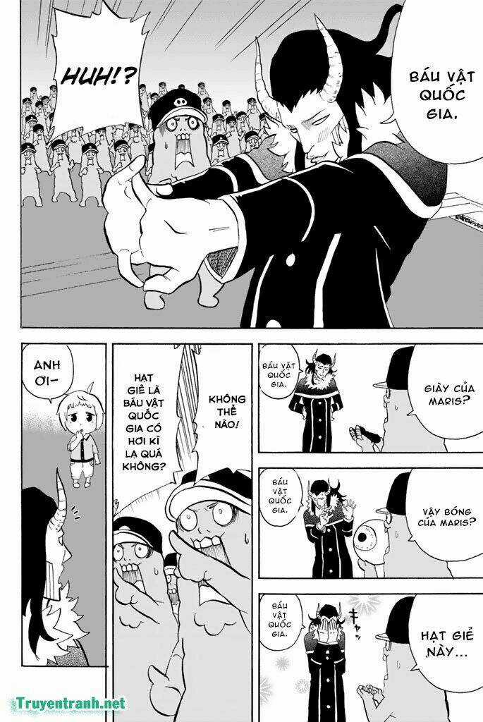 SodateChimaou Chapter 57 trang 6