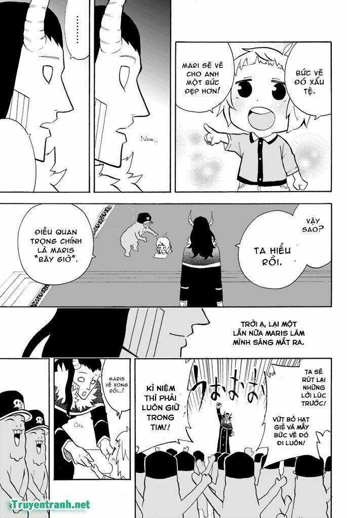 SodateChimaou Chapter 57 trang 7