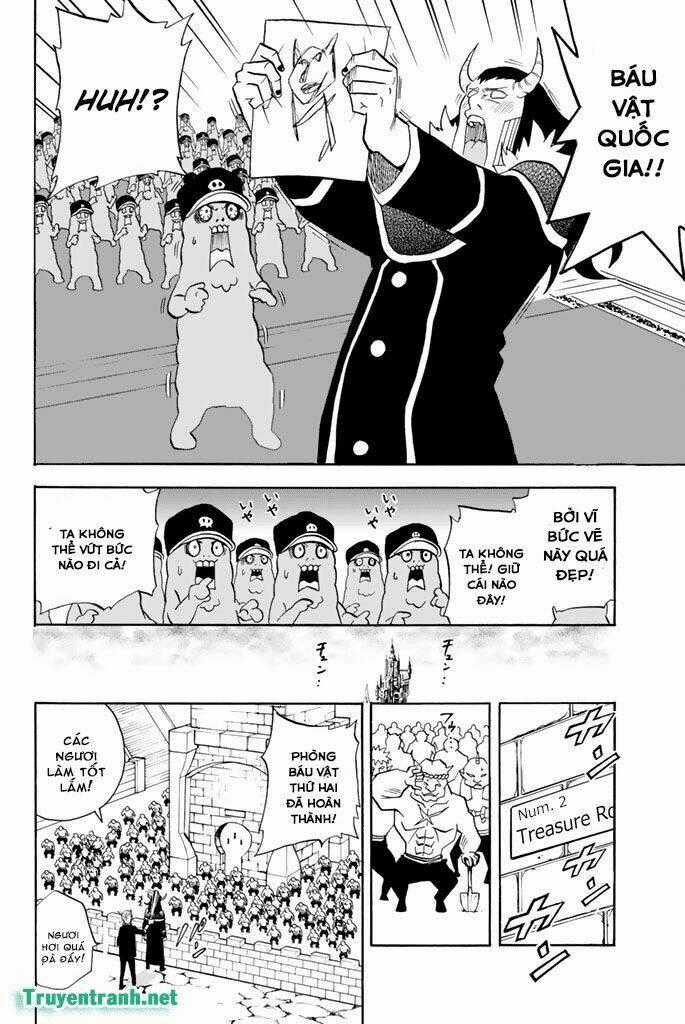 SodateChimaou Chapter 57 trang 8