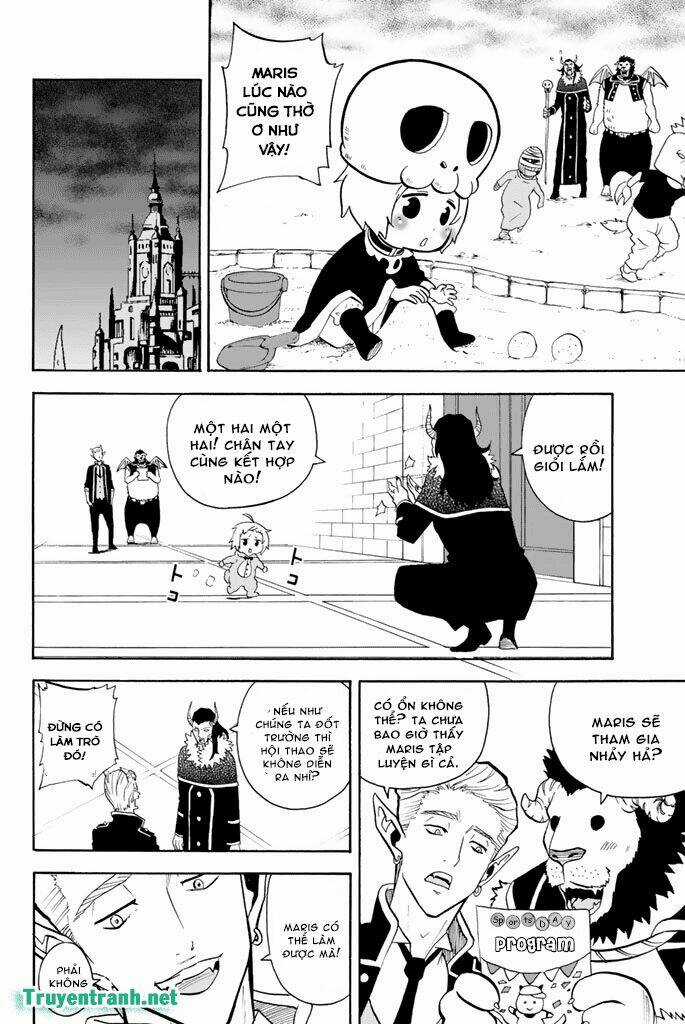 SodateChimaou Chapter 58 trang 2