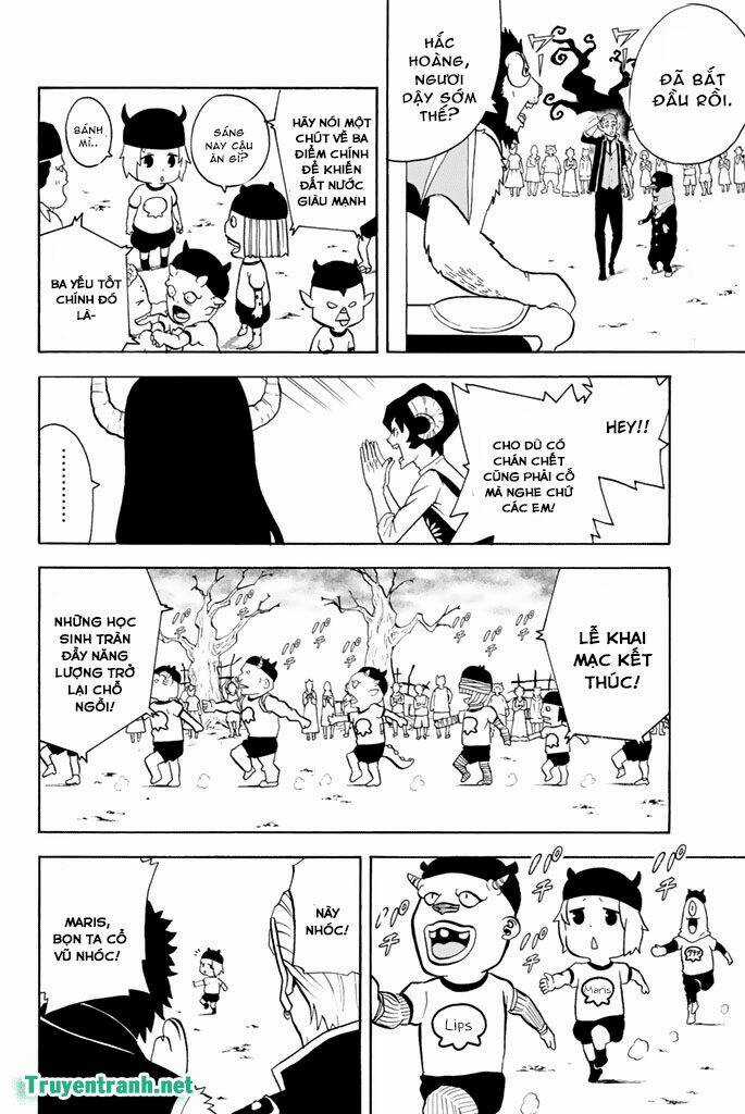 SodateChimaou Chapter 58 trang 4