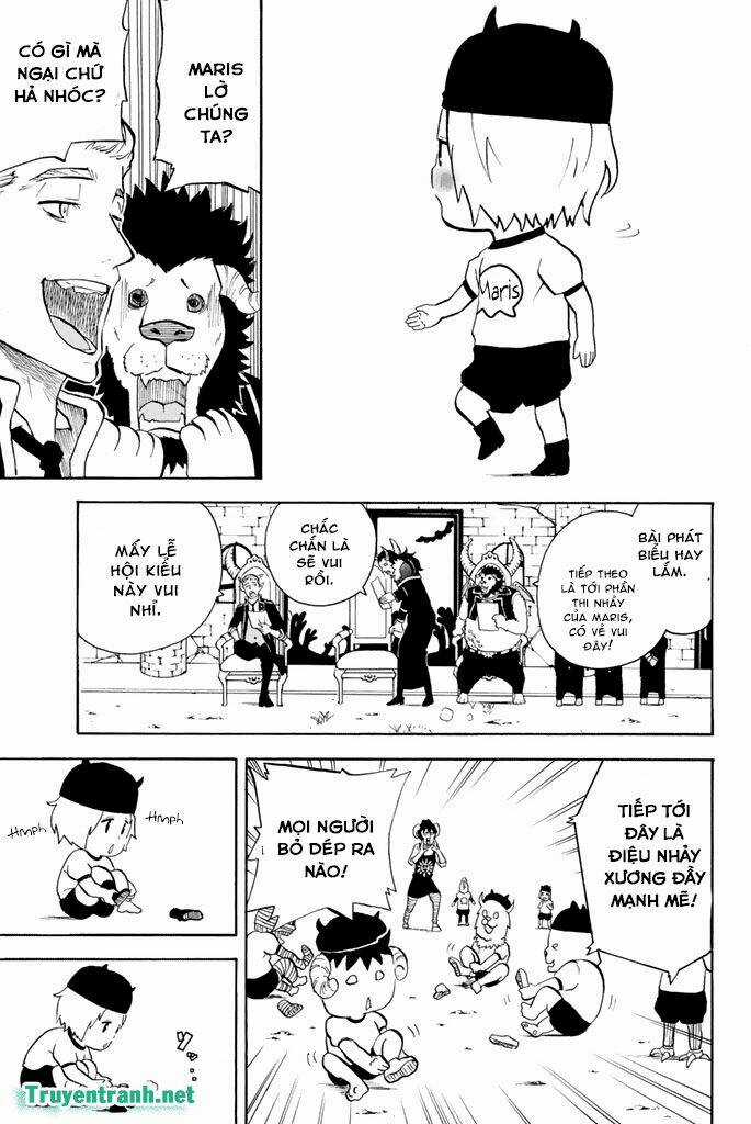 SodateChimaou Chapter 58 trang 5