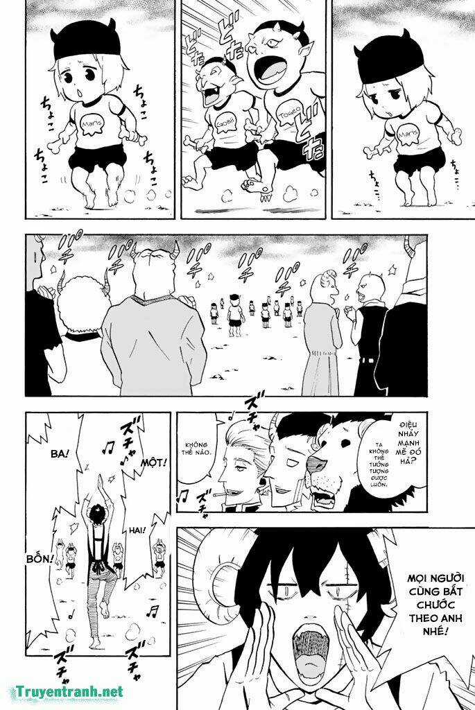 SodateChimaou Chapter 58 trang 6