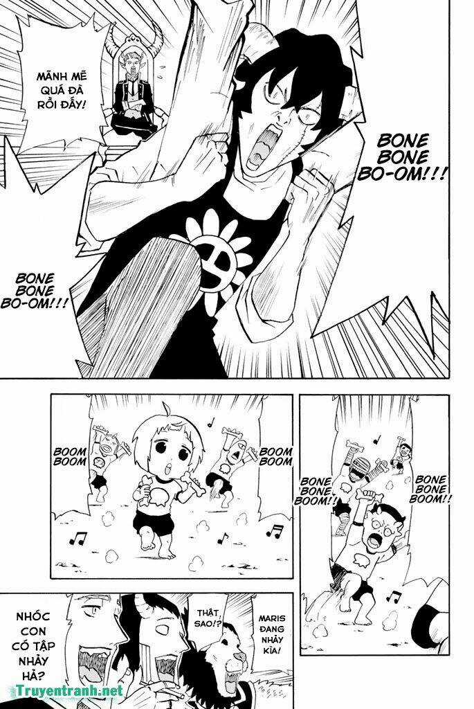 SodateChimaou Chapter 58 trang 7