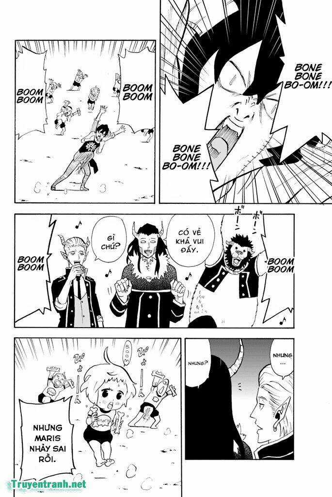 SodateChimaou Chapter 58 trang 8